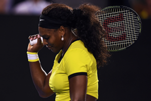Serena Williams (Foto: dpa)