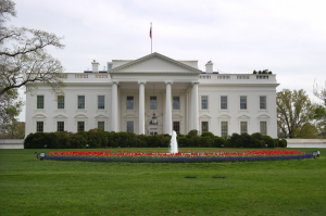 Wer darf im Weißen Haus regieren? (Foto: dpa)