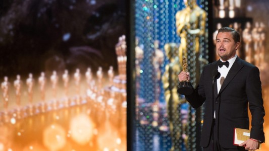 Ein Oscar für Leonardo DiCaprio