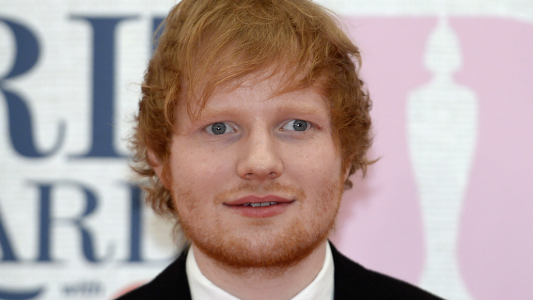 Ed Sheeran ist verletzt
