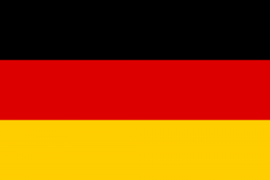 Flagge deutsch 2