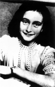 So sah die echte Anne Frank aus. (Foto: dpa)