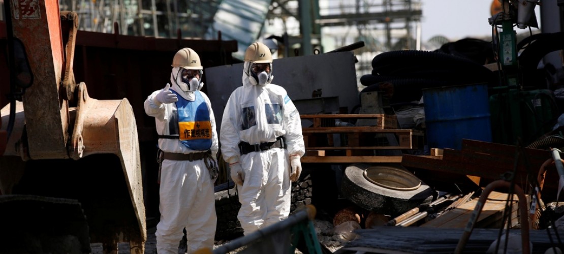Fünf Jahre nach Fukushima