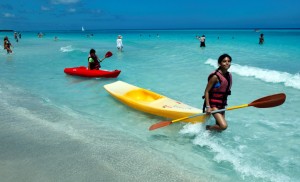 Für Amerikaner war es oft schwierig, in Kuba Urlaub zu machen. (Foto: dpa)