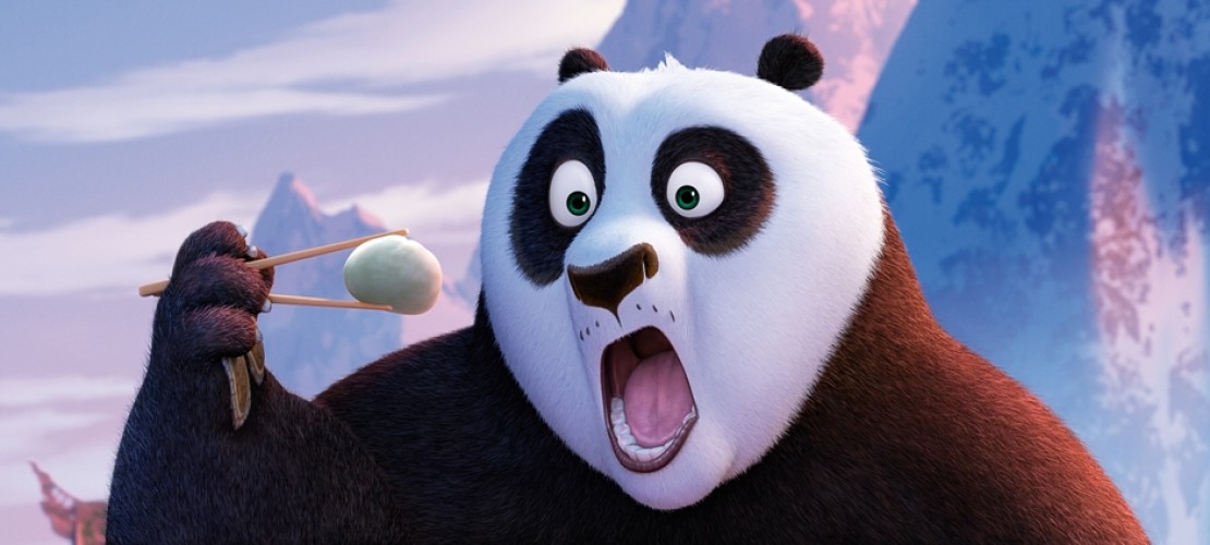 Kinotipp: Panda in der Unterwelt
