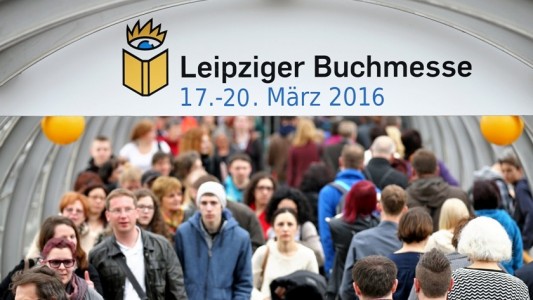 Riesige Buchmesse startet in Leipzig
