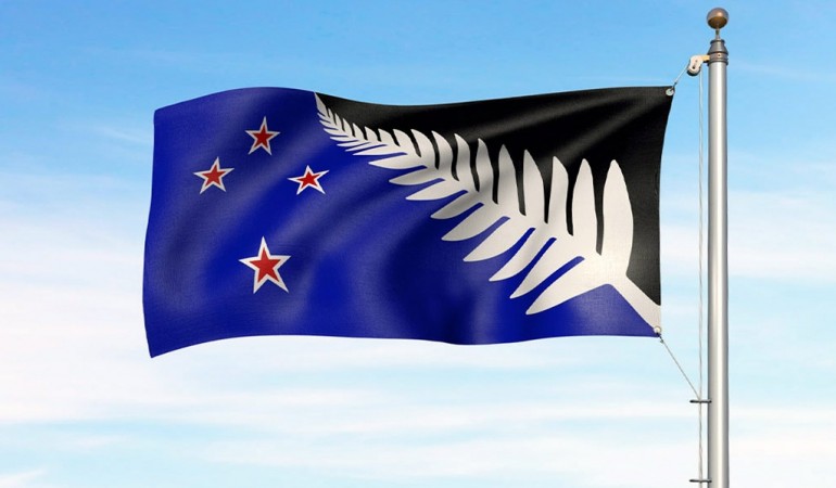 Neuseeländer stimmen über neue Flagge ab