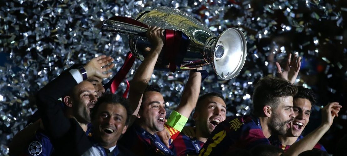 Champions League macht reich