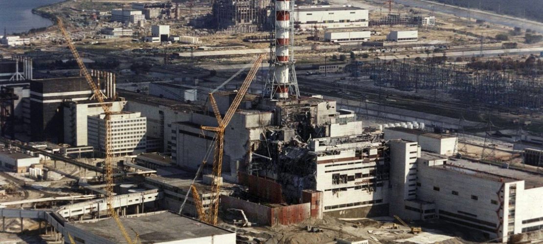 Was ist in Tschernobyl passiert?