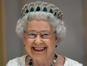 Die Queen herrscht offiziell auch über Nordirland. (Foto: dpa)