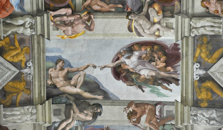 Wer war Michelangelo?