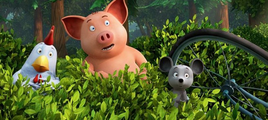 Filmtipp: Schweinekampf um Torte