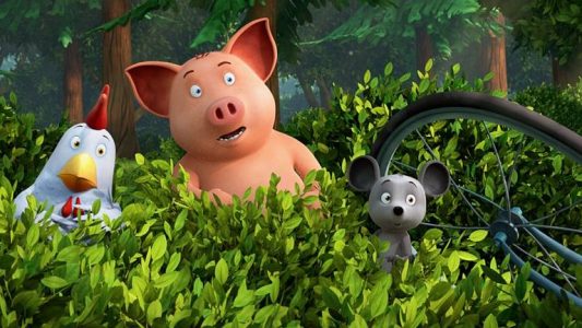 Filmtipp: Schweinekampf um Torte