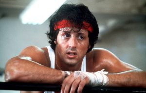 In jung: Stallone als Boxer Rocky (Foto: dpa)