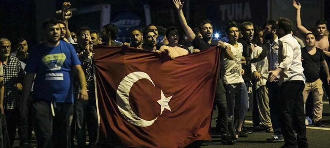 Was ist in der Türkei los?