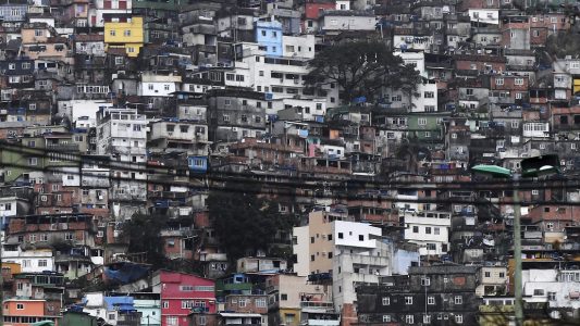 Was ist eine Favela?