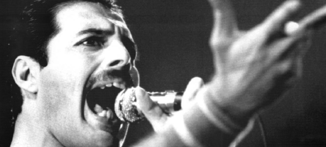 Die Legende Freddie Mercury