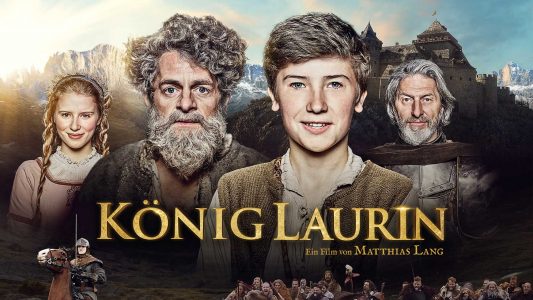 Wer war König Laurin?