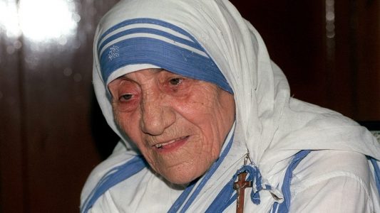 Wer war Mutter Teresa?