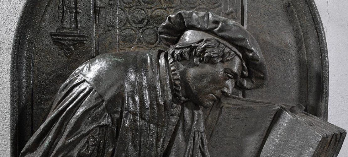 Wer war Martin Luther?