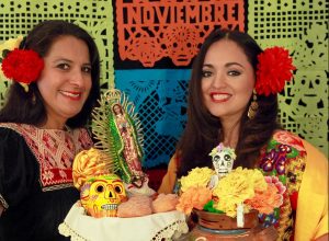 Feiern wie in Mexiko (Foto: Liliana Cobos und Rosaana Velasco)