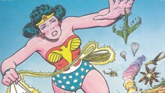 Wonder Woman als Vorbild?