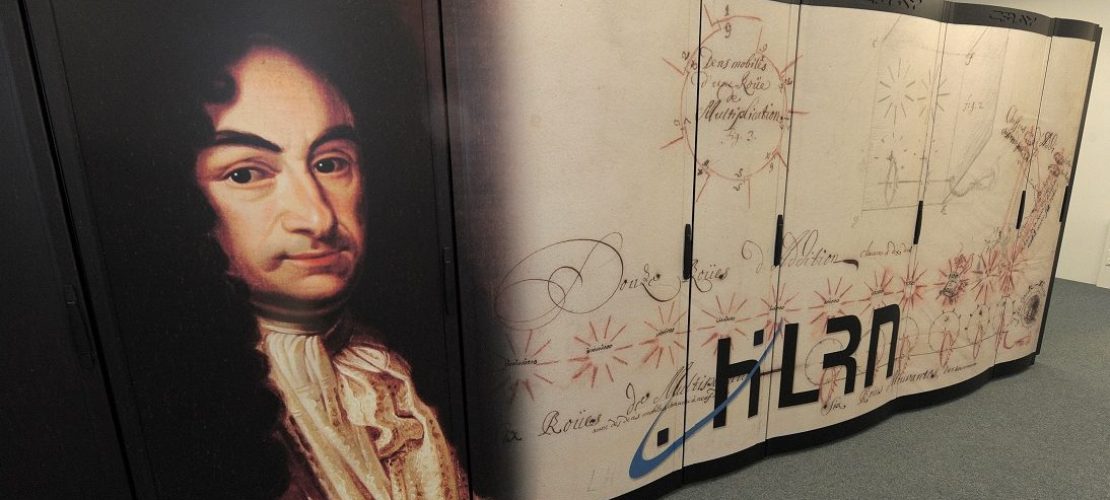 Wer war Leibniz?
