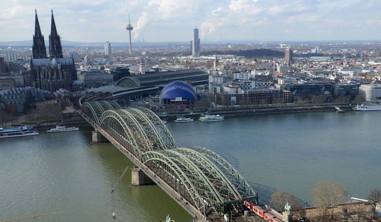 Serie: “Köln entdecken” – Die Hohenzollernbrücke