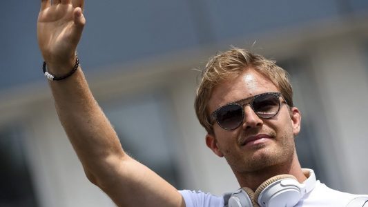 Nico Rosberg hört auf