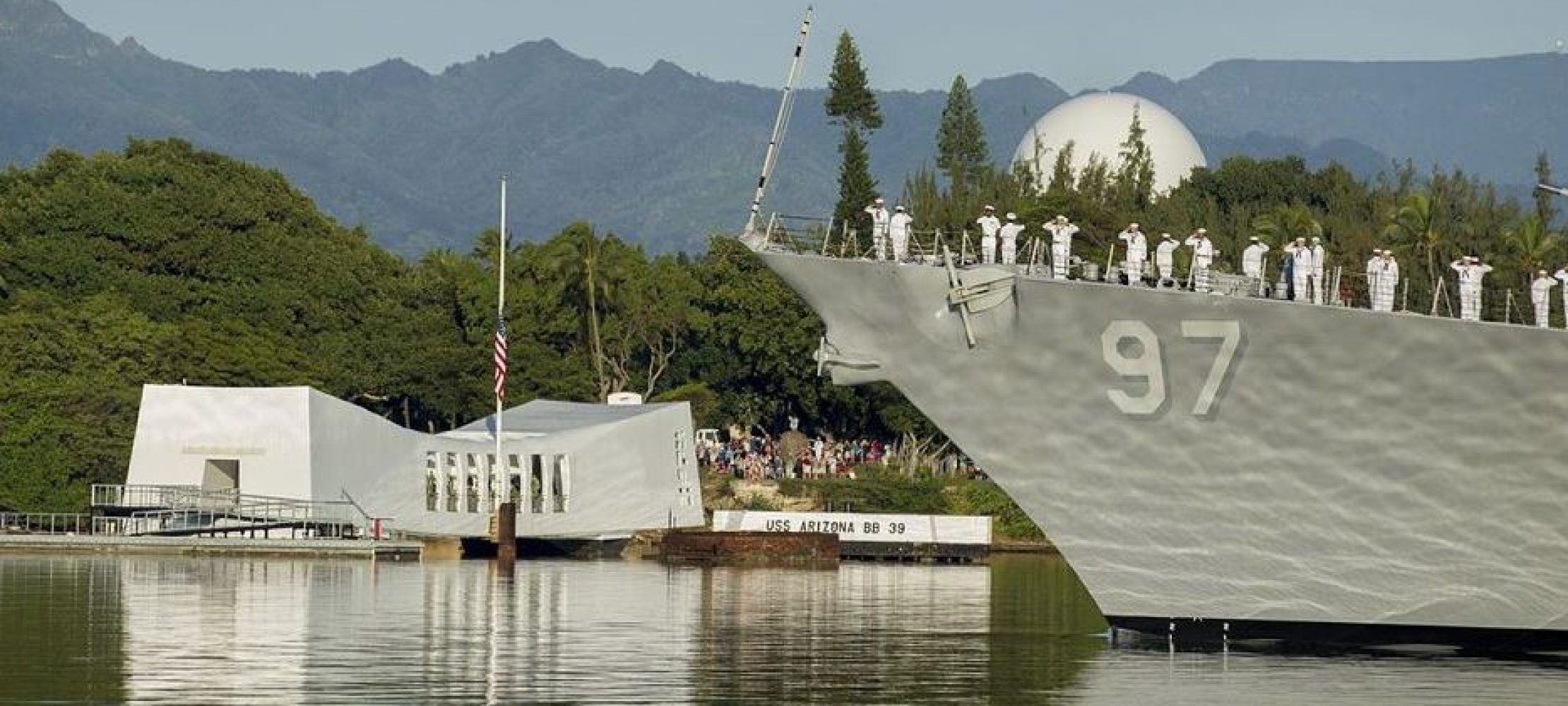is pearl harbour tour free