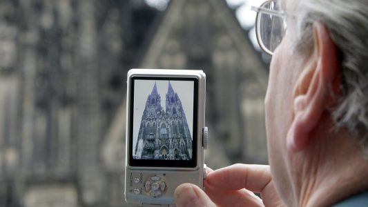 Wie sehen Touristen Köln?