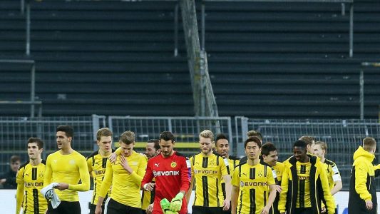 Dortmund gewinnt ohne Fans