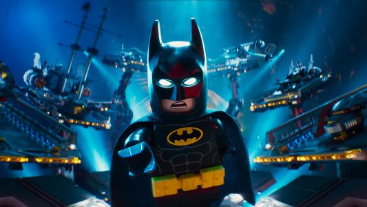 Kino-Tipp: Batman aus Lego