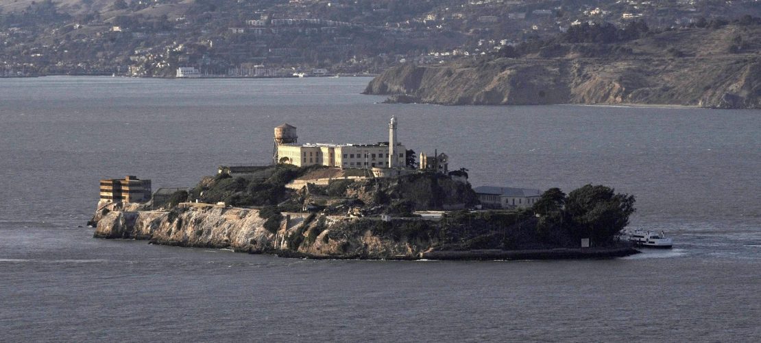 Was geschah auf Alcatraz?