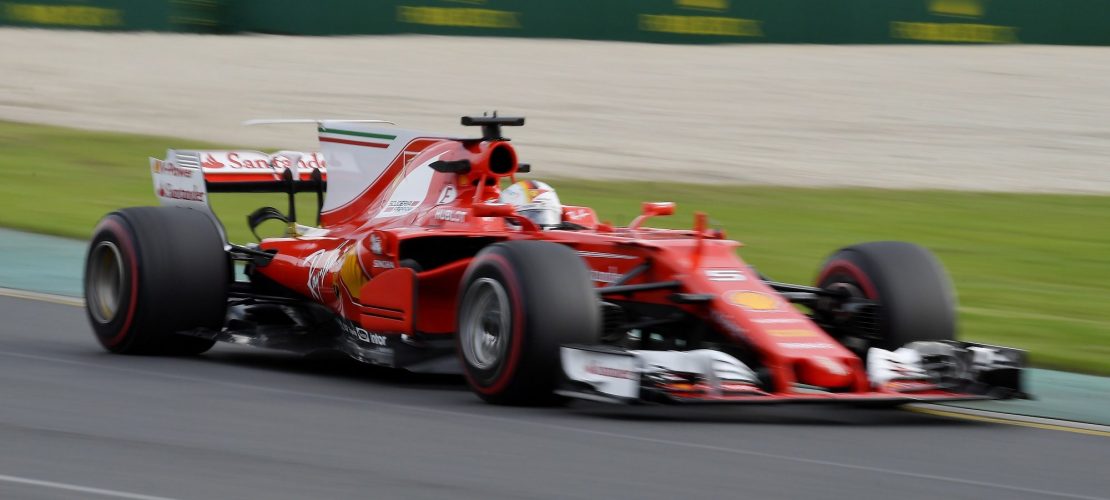 Wie schnell ist ein Formel-1-Auto?
