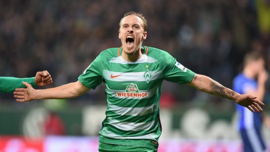 Max Kruse ist in Top-Form