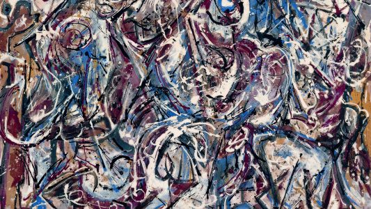Wer war Jackson Pollock?