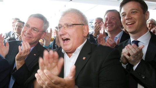 CDU siegt in Schleswig-Holstein