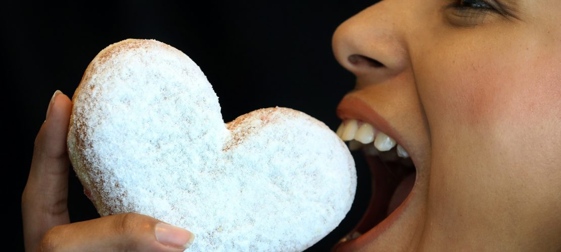 Warum essen wir so gerne Süßes?