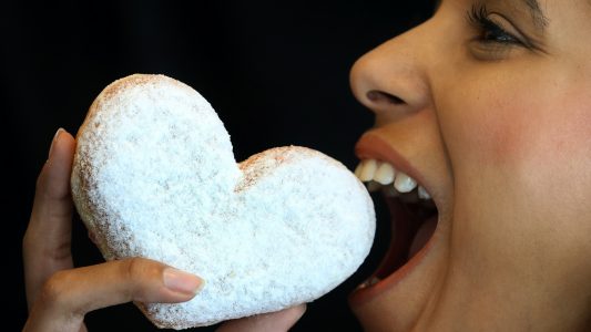 Warum essen wir so gerne Süßes?