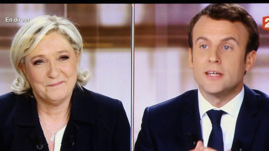 Französische Politiker zoffen sich