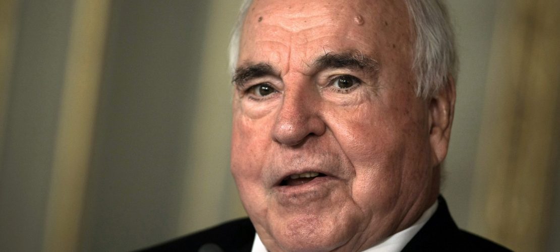 Helmut Kohl: So lange regierte kein anderer