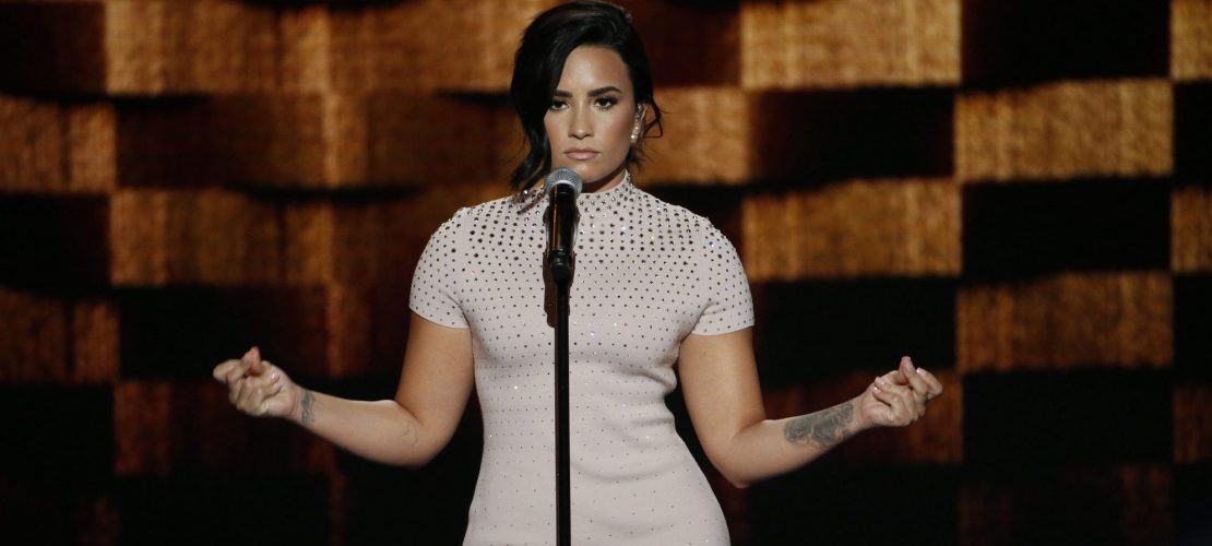 Alles Gute, Demi Lovato!