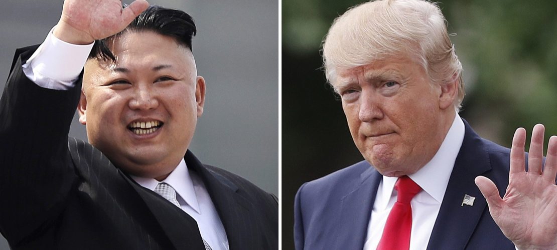 Nordkorea gegen die USA