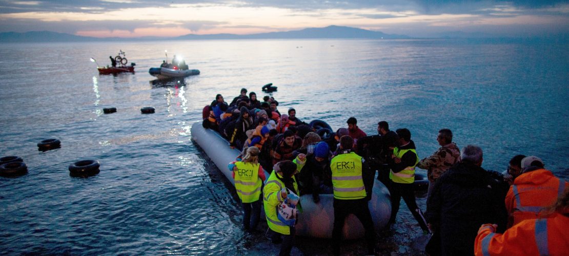 Flüchtlinge: EU-Politiker suchen eine Lösung