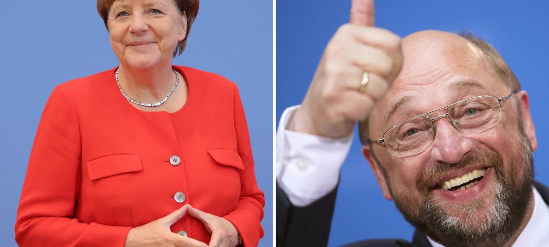 Das sind CDU und SPD