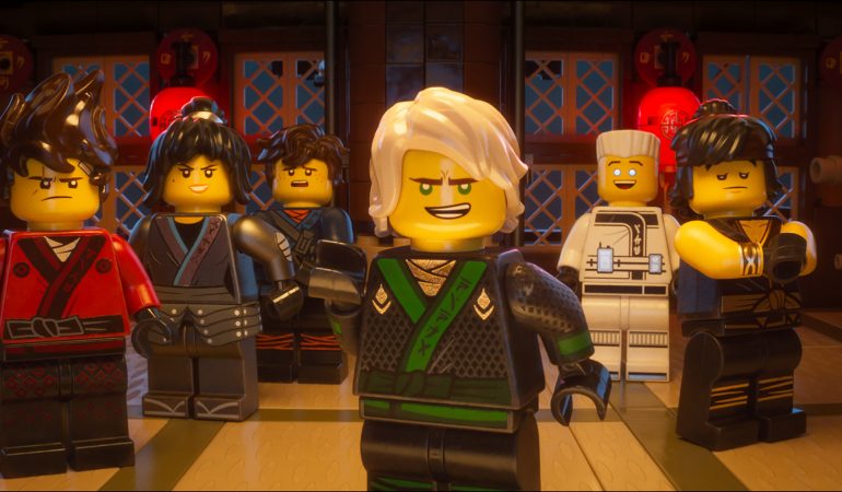 Kino-Tipp: Kämpfende Lego-Helden