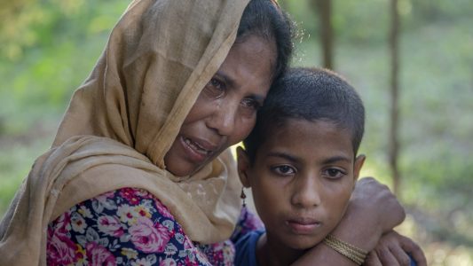 Warum fliehen die Rohingya?