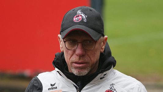 Peter Stöger verlässt den FC