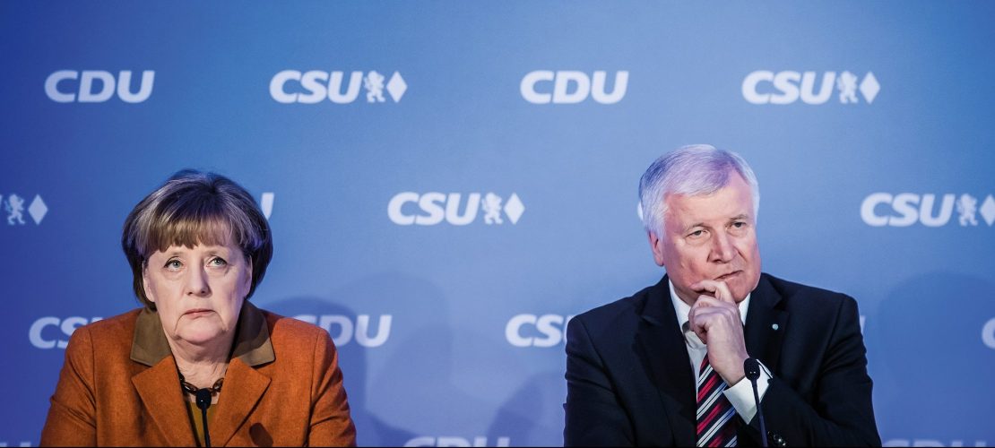 Was verbindet CDU und CSU?